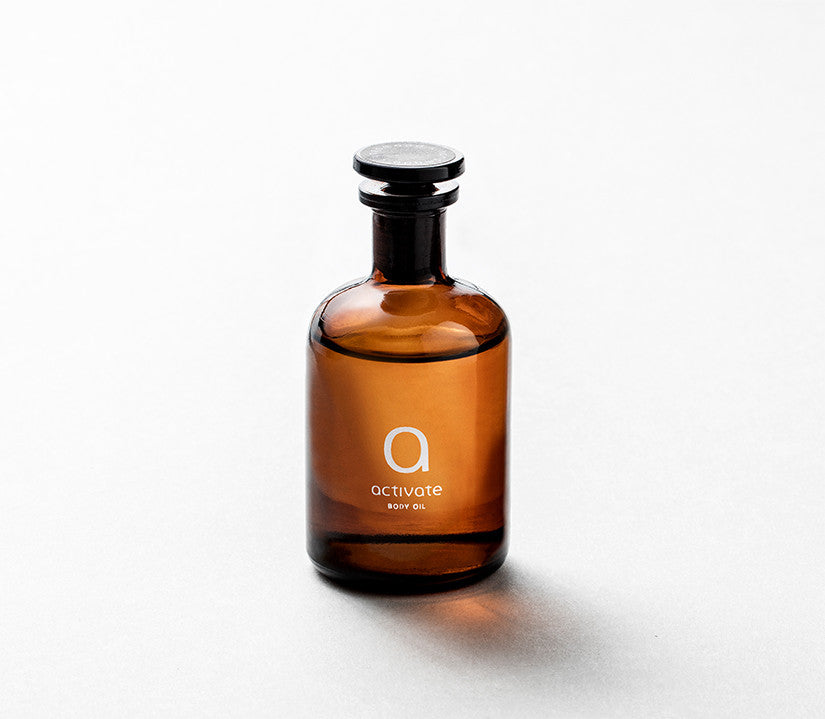 Activate Body Oil