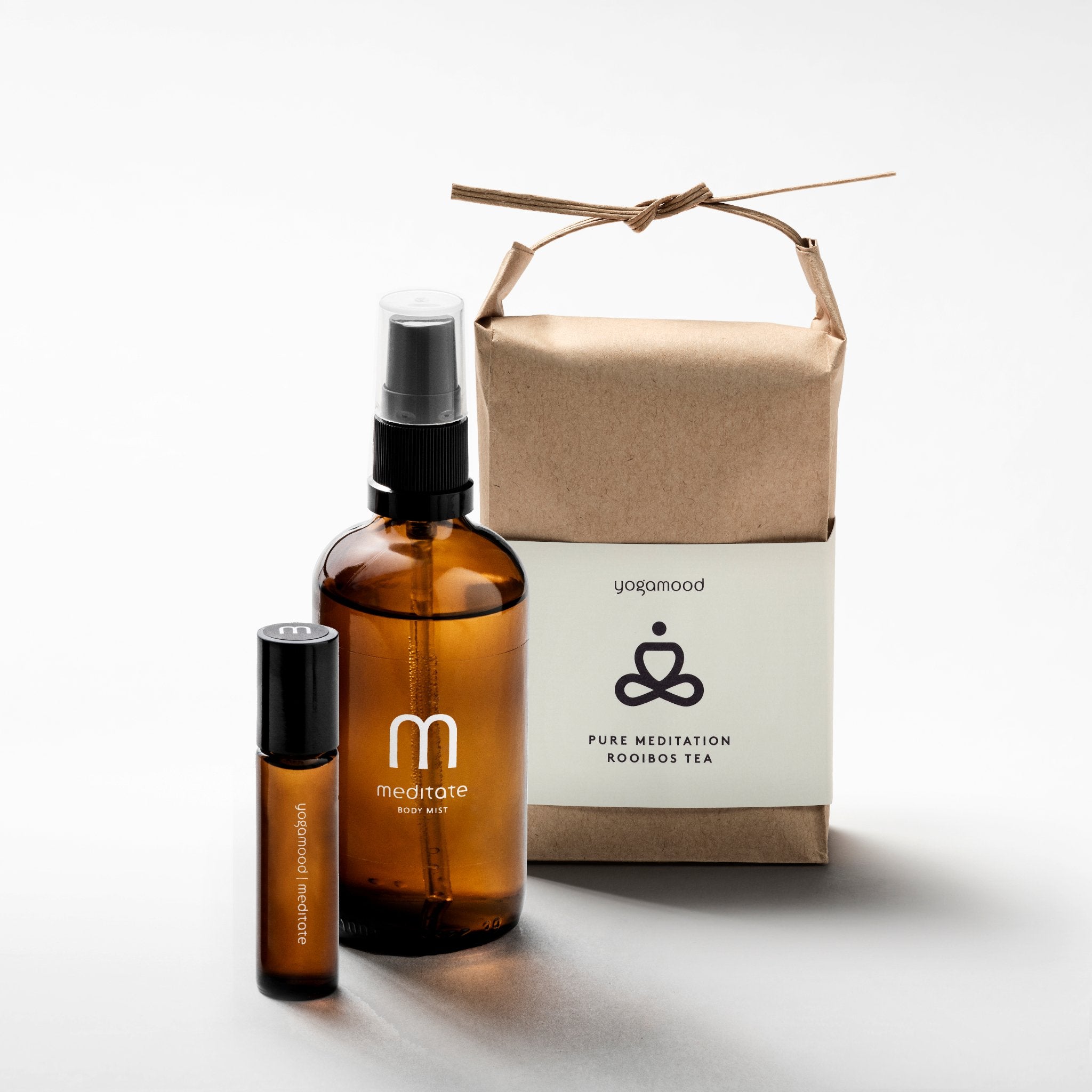 Gift Set - Meditation Be Present Treat