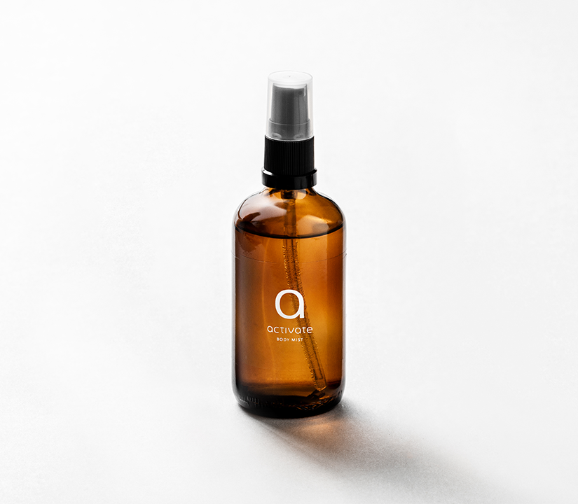 Activate Body Mist
