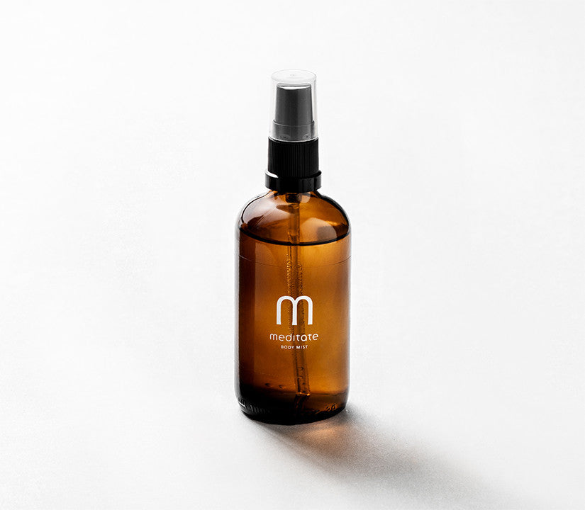 Meditate Body Mist