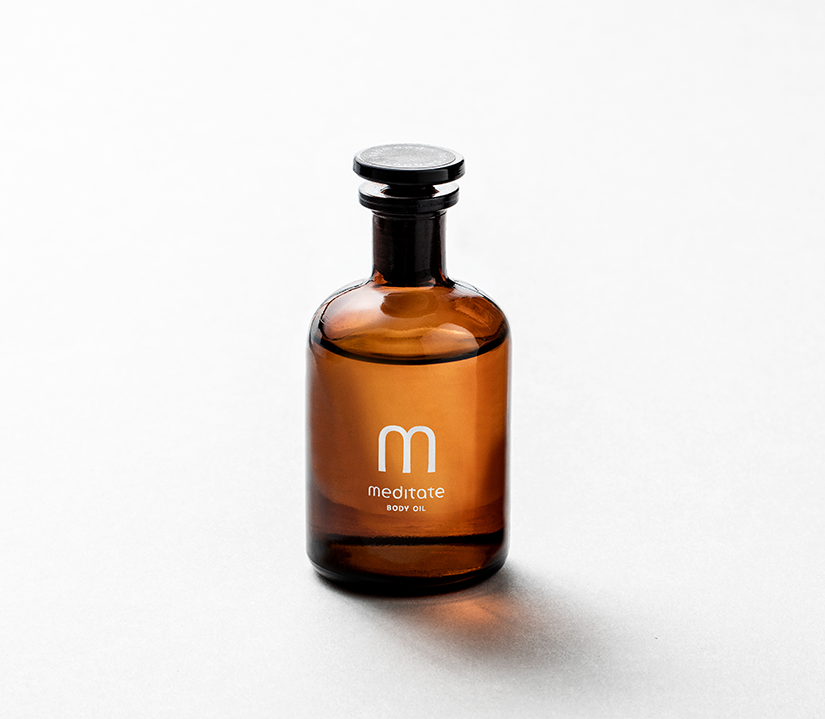 Meditate Body oil