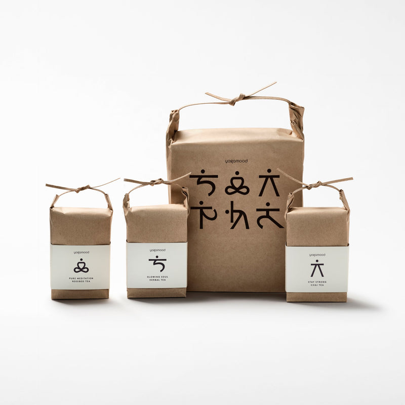 Gift Set - All three Essential Teas
